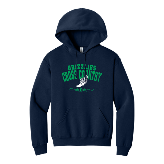 Grizzlies XC Mom Hoodie