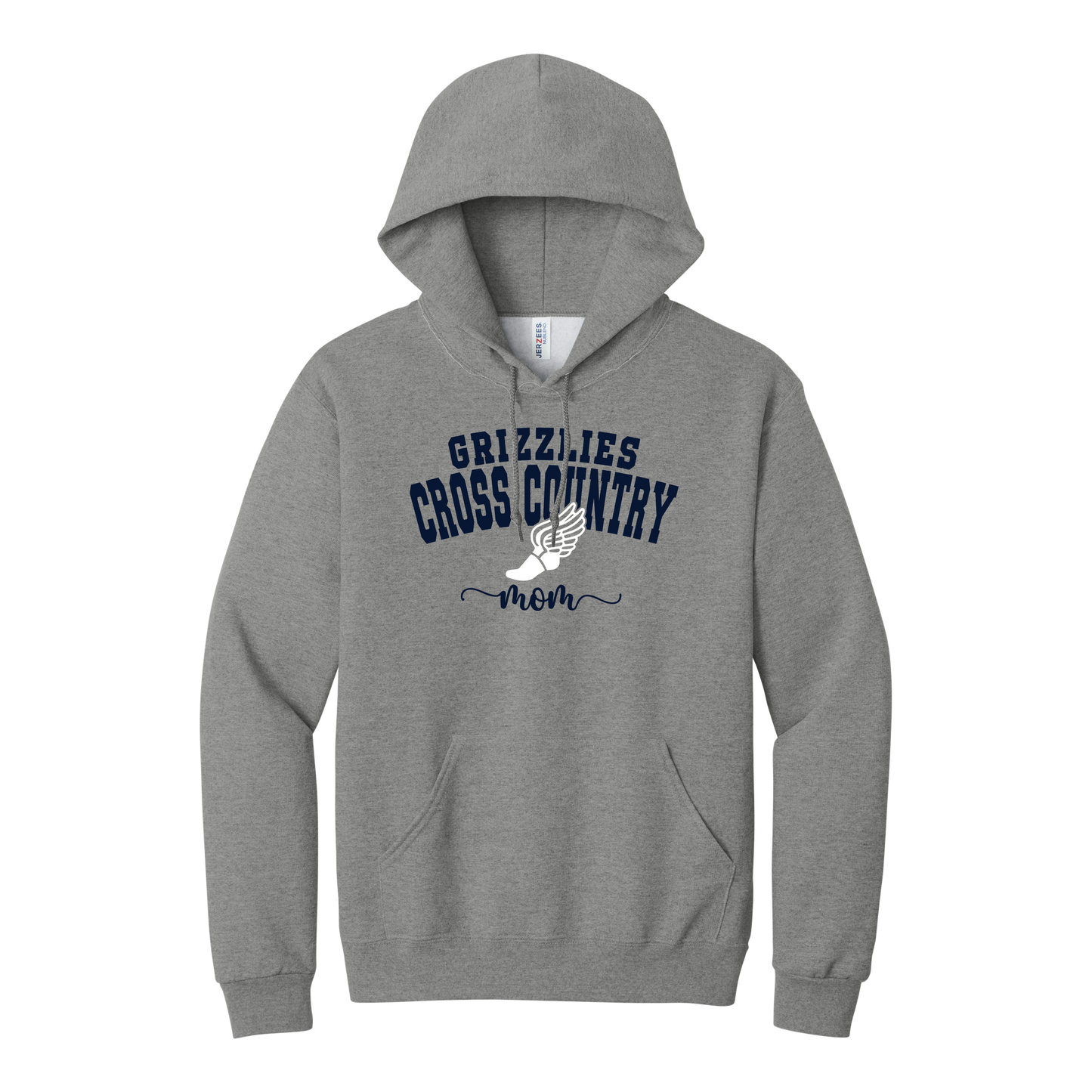 Grizzlies XC Mom Hoodie