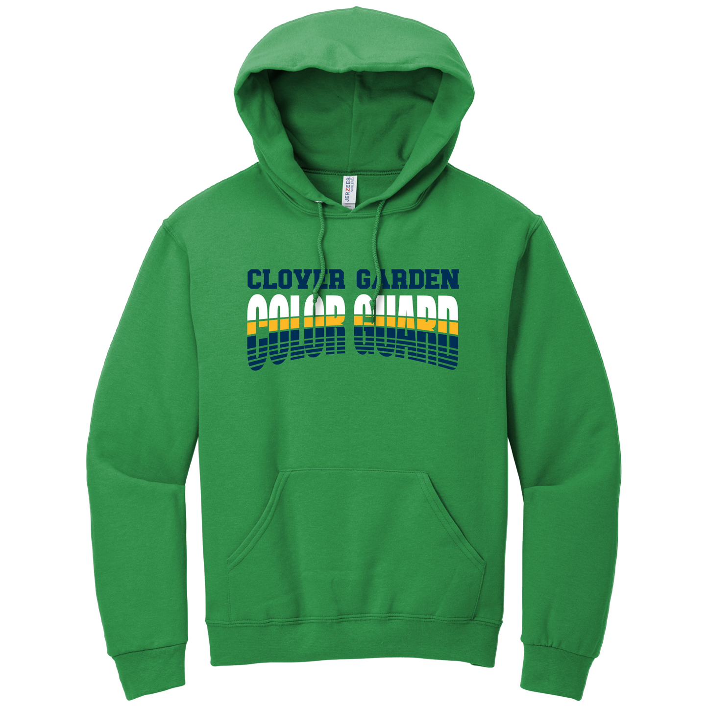Color Guard Hoodie