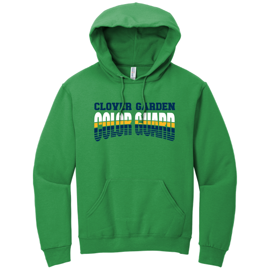 Color Guard Hoodie