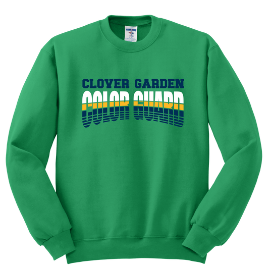 Color Guard Crewneck