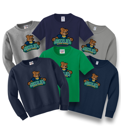 Cubby Crewneck Pack