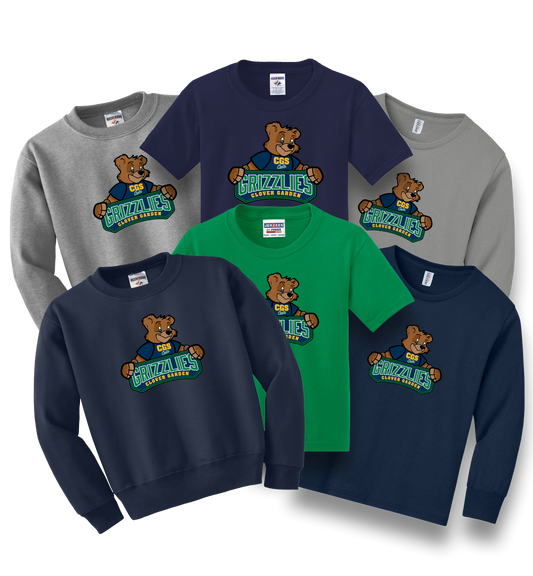 Cubby Crewneck Pack