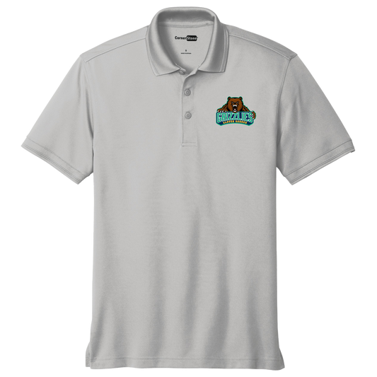 Clover Garden Grizzlies Polo